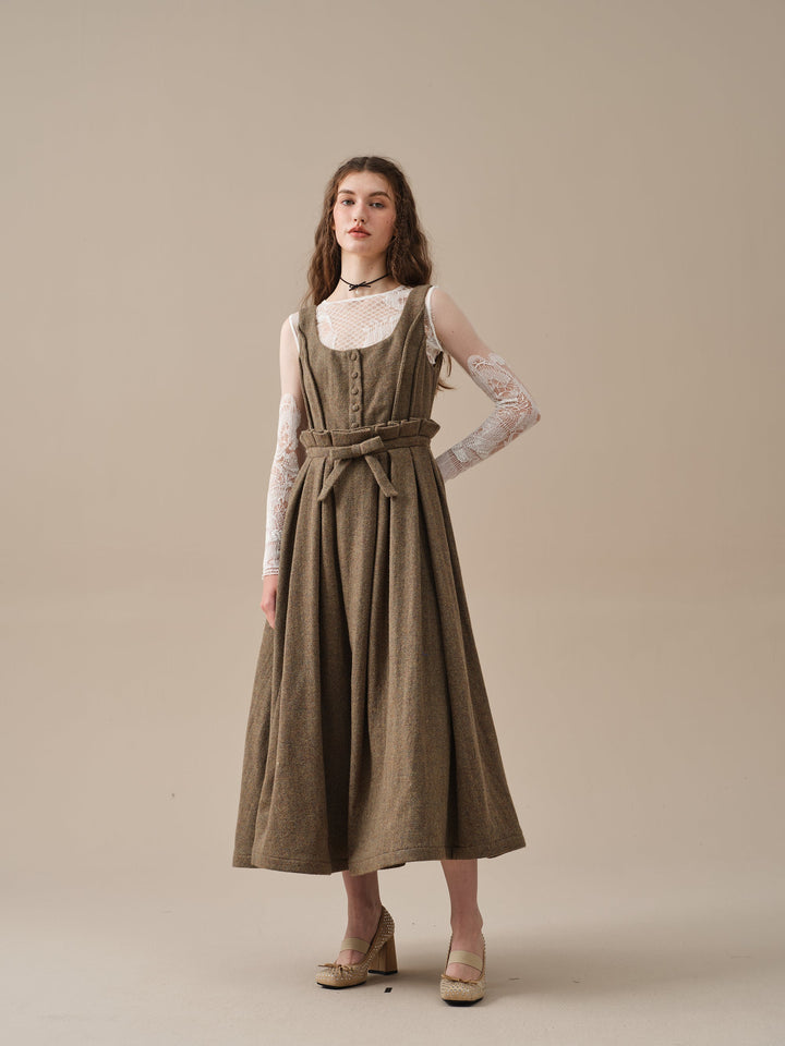 Grace 31 | wool party dress