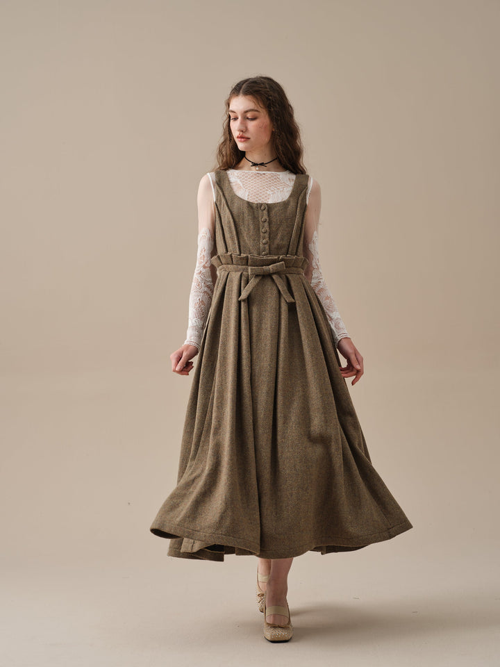 Grace 31 | wool party dress