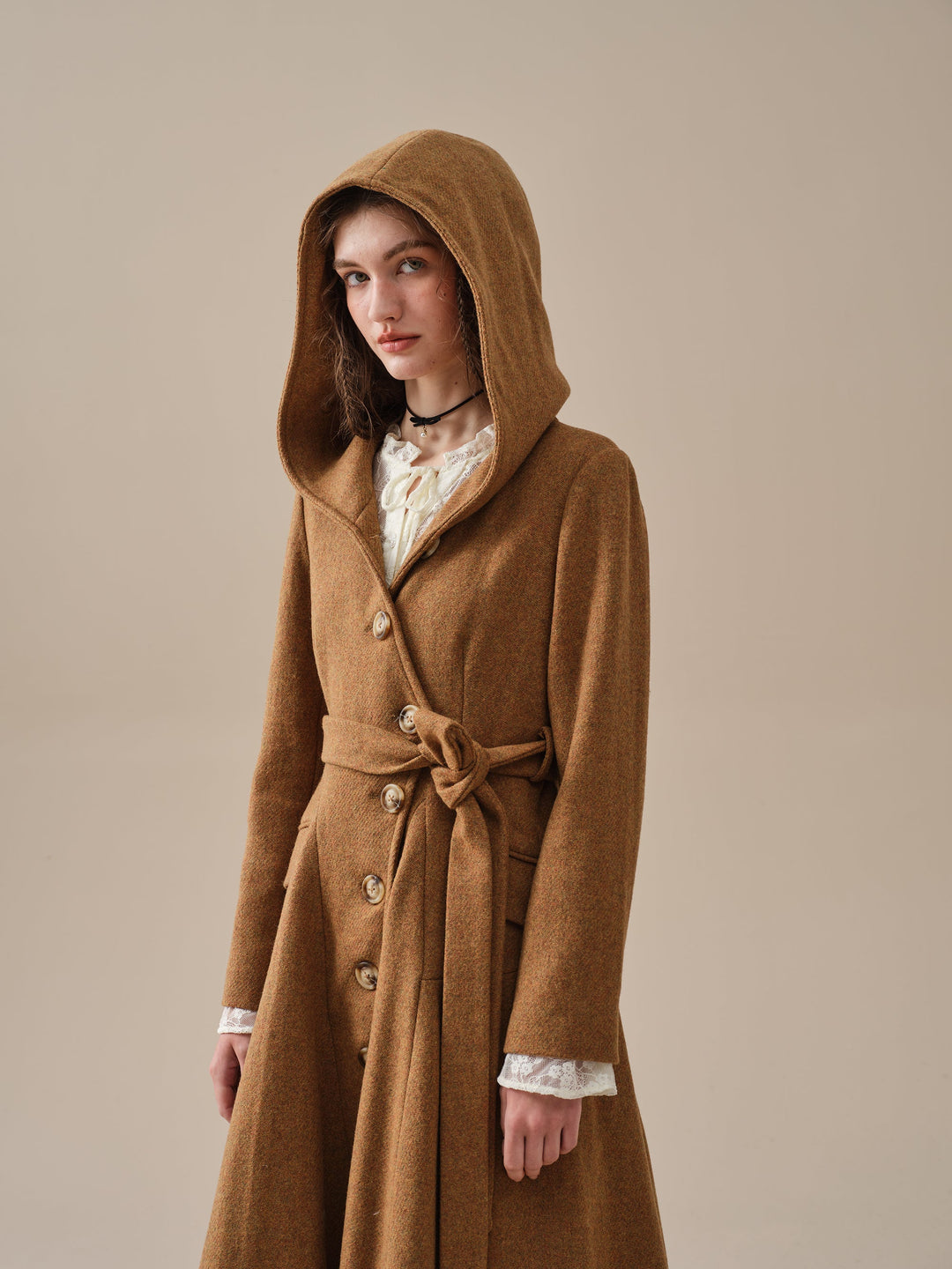 Sierra 17 | 100% wool classic coat