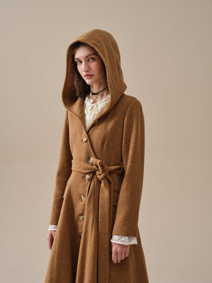 Sierra 17 | 100% wool classic coat