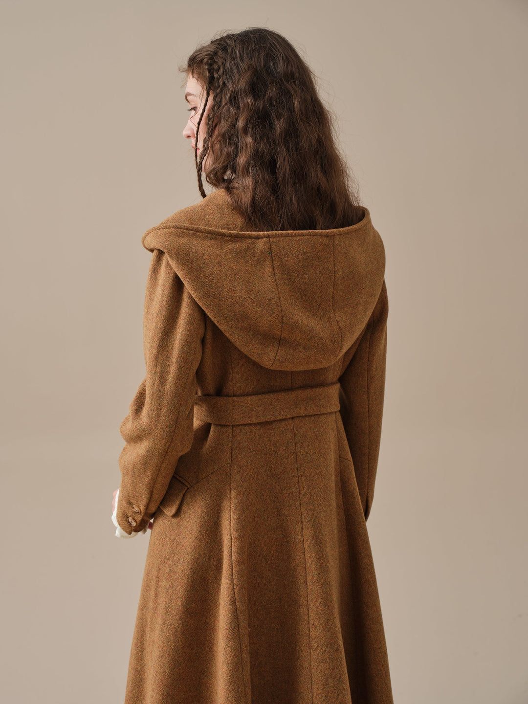 Sierra 17 | 100% wool classic coat