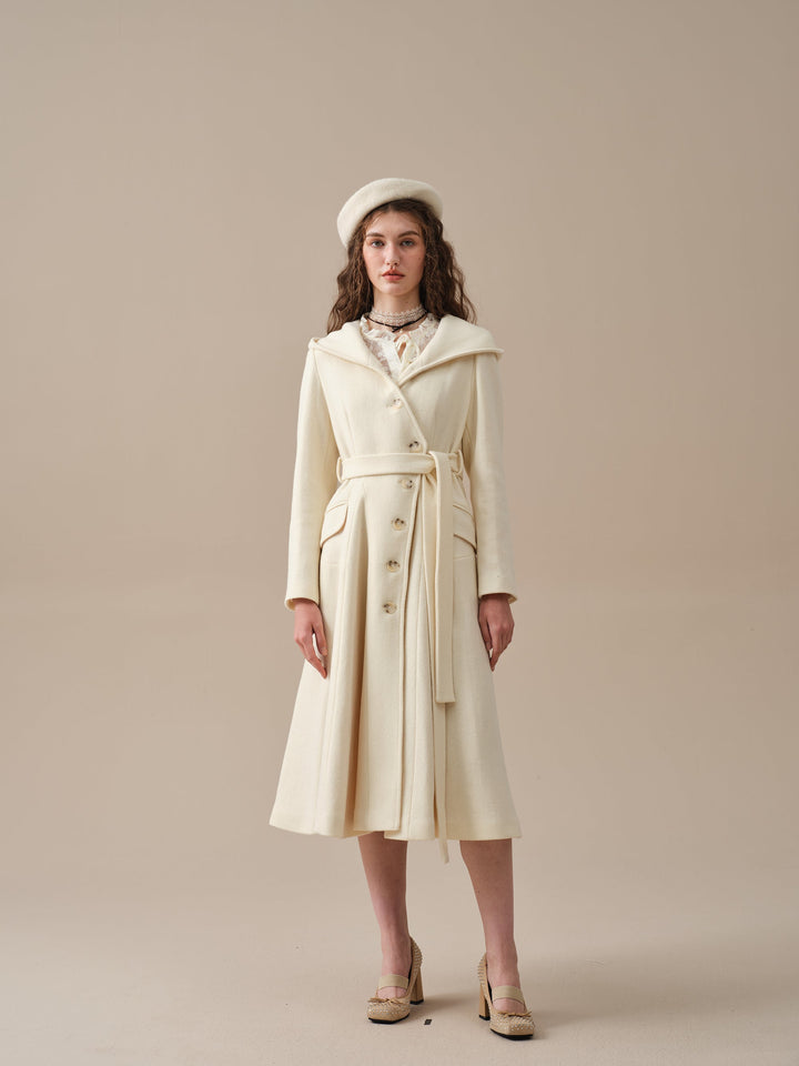 Sierra 17 | 100% wool classic coat