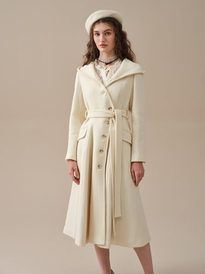 Sierra 17 | 100% wool classic coat