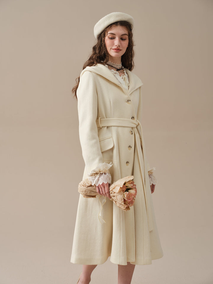 Sierra 17 | 100% wool classic coat