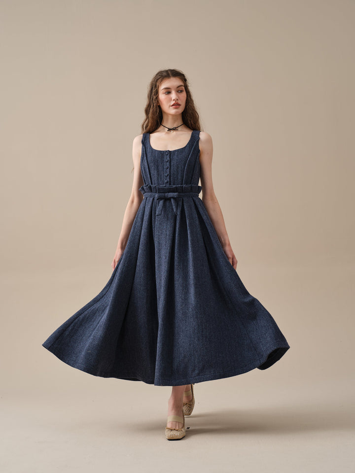 Grace 31 | wool party dress