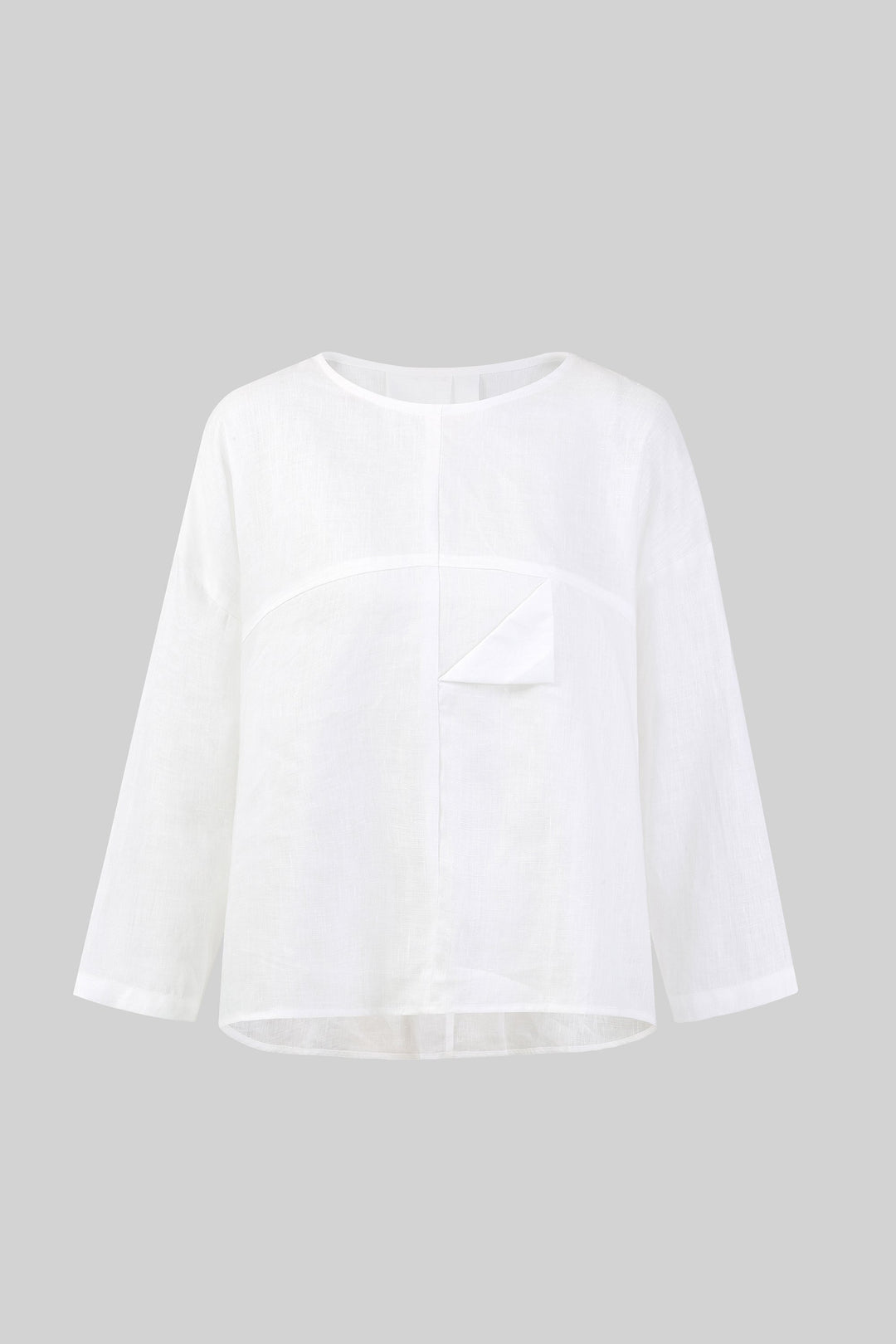 Coconut 08 | linen top