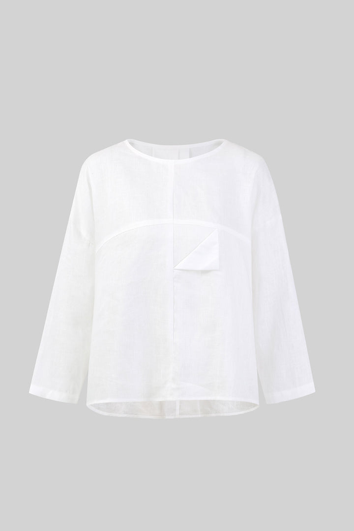 Coconut 08 | linen top