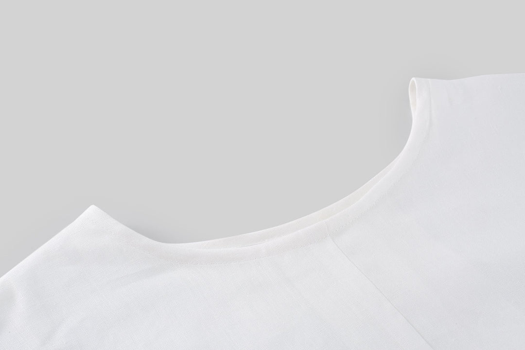 Coconut 08 | linen top