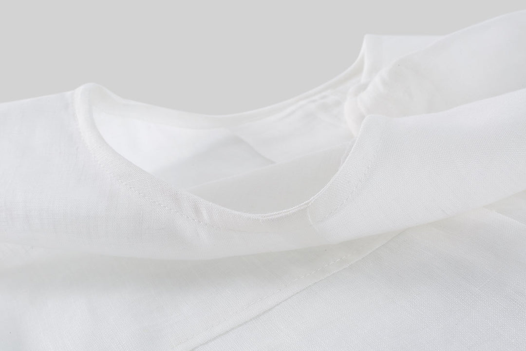 Coconut 08 | linen top