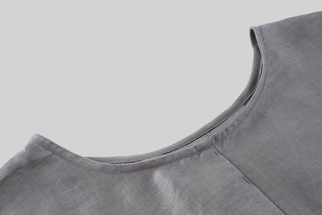 Coconut 08 | linen top