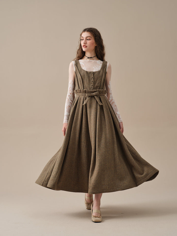 Grace 31 | wool party dress