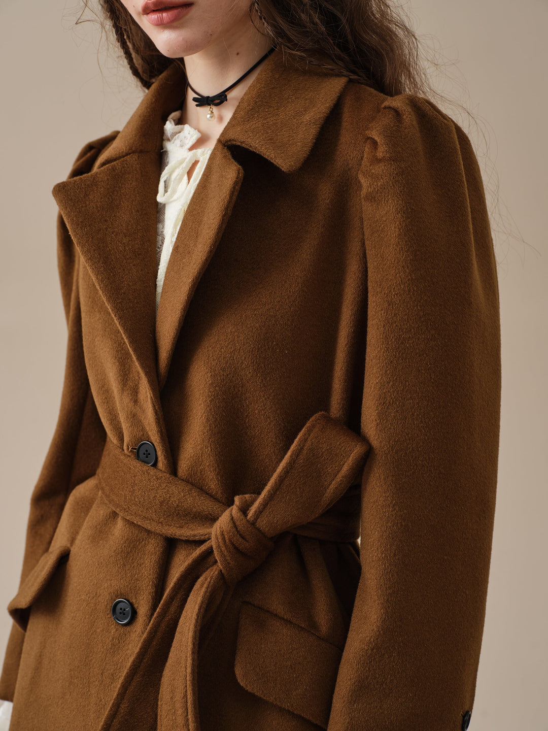 Winston  29 | 100% wool coat blazer