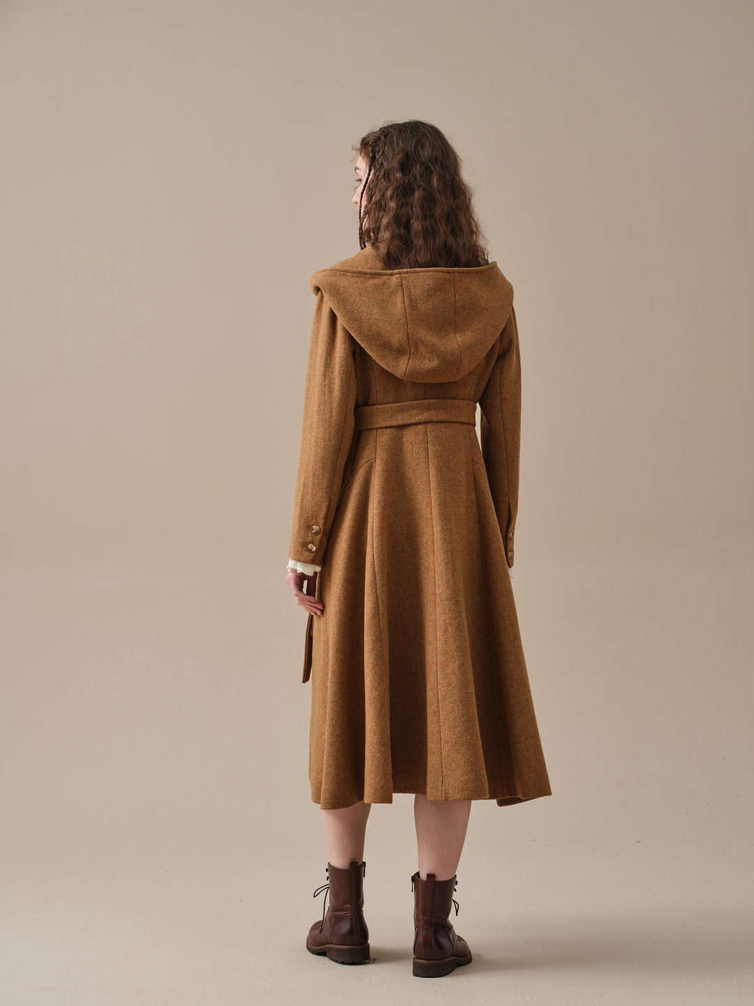 Sierra 17 | 100% wool classic coat