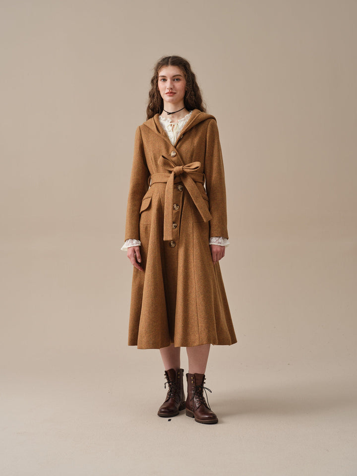 Sierra 17 | 100% wool classic coat